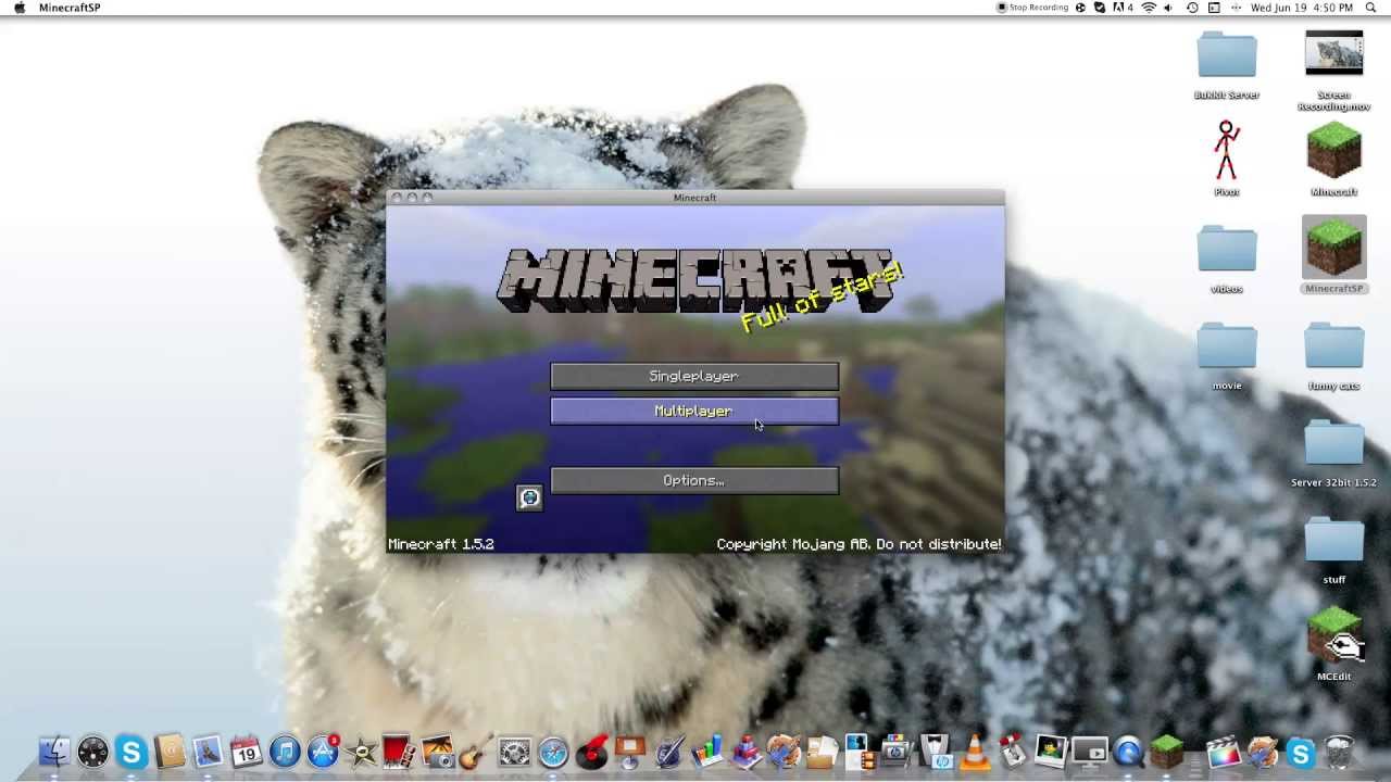 How to download cracked minecraft