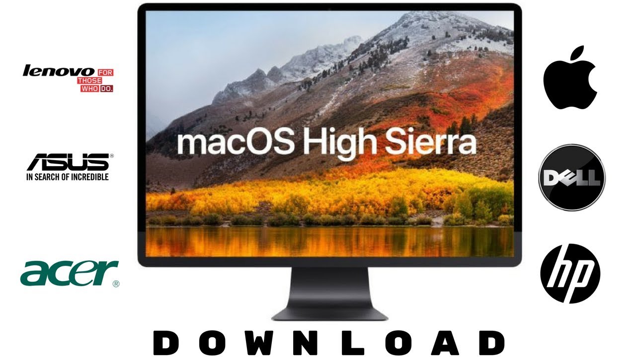Mac os x installer download